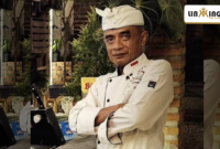 PROFIL: Kuswandi atau Chef Adi, Keta Penyelenggara Madura Culinary Festival 2025