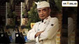 PROFIL: Kuswandi atau Chef Adi, Keta Penyelenggara Madura Culinary Festival 2025