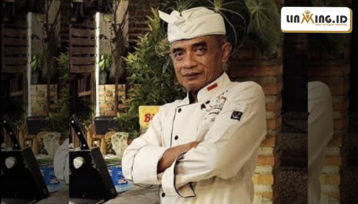 PROFIL: Kuswandi atau Chef Adi, Keta Penyelenggara Madura Culinary Festival 2025