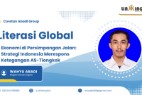 Wahyu Abadi, Rakyat Pinggiran di Persimpangan Jalan.