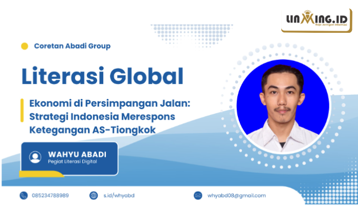 Wahyu Abadi, Rakyat Pinggiran di Persimpangan Jalan.