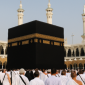 Ilustrasi: jutaan jemaah haji dari berbagai belahan dunia yang berada di sekitar Ka'bah (redaksi)