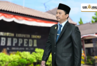 POTRET: Kepala Bappeda Kabupaten Sumenep, Arif Firmanto (istimewa) 