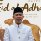 PETUAH: Kepala BAPPEDA Sumenep, Arif Firmanto tekankan solidaritas, pengorbanan dalam rangka Idul Adha 2025