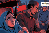 ILUSTRASI: Kasus Pencabulan terhadap Santriwati di Sumenep, Tuntutan Perbaikan Sistemik dan Perlindungan Anak (redaksi) 