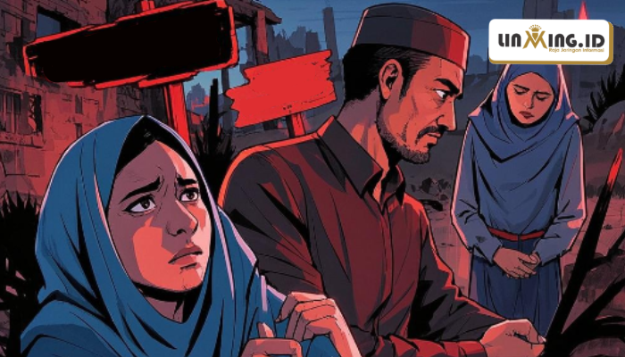 ILUSTRASI: Kasus Pencabulan terhadap Santriwati di Sumenep, Tuntutan Perbaikan Sistemik dan Perlindungan Anak (redaksi) 