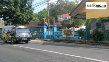TERKINI: Loksi Gedung SDN Parsanga 2, instansi tempat mengajar NM, guru wali kelas 1 yang menjadi sorotan atas kebijakan piket kelas yang melibatkan wali murid dan penjualan LKS, Minggu (27/07)