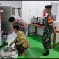 SIAP: Peninjauan Dapur Satuan Pelayanan Pemenuhan Gizi (SPPG) Mitra Mandiri yang berlokasi di Desa Sendang, Kecamatan Pragaan, Kabupaten Sumenep