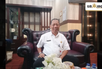 Chainur Rasyid, Kepala Dinas Ketahanan Pangan dan Pertanian Kabupaten Sumenep