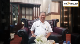 Chainur Rasyid, Kepala Dinas Ketahanan Pangan dan Pertanian Kabupaten Sumenep