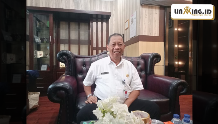 Chainur Rasyid, Kepala Dinas Ketahanan Pangan dan Pertanian Kabupaten Sumenep