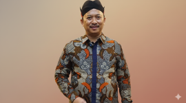 SOSOK: Arif Firmanto, Kepala Bappeda Kabupaten Sumenep.